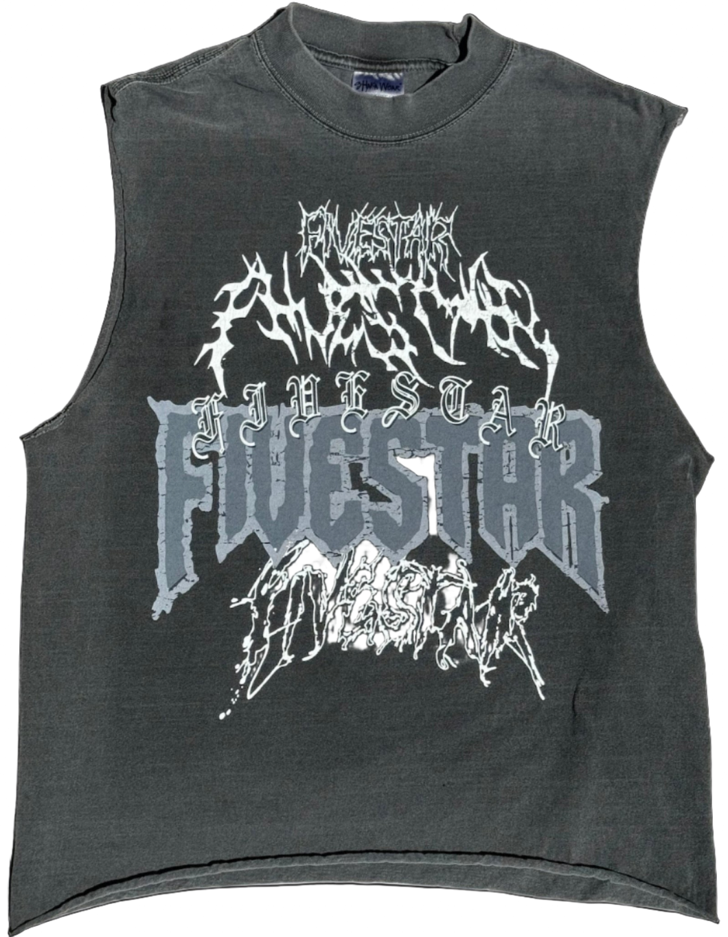 FIVESTAR METAL TANK