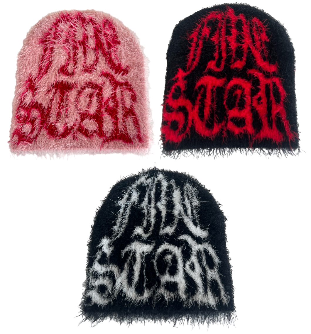 Fivestar Mohair Beanies