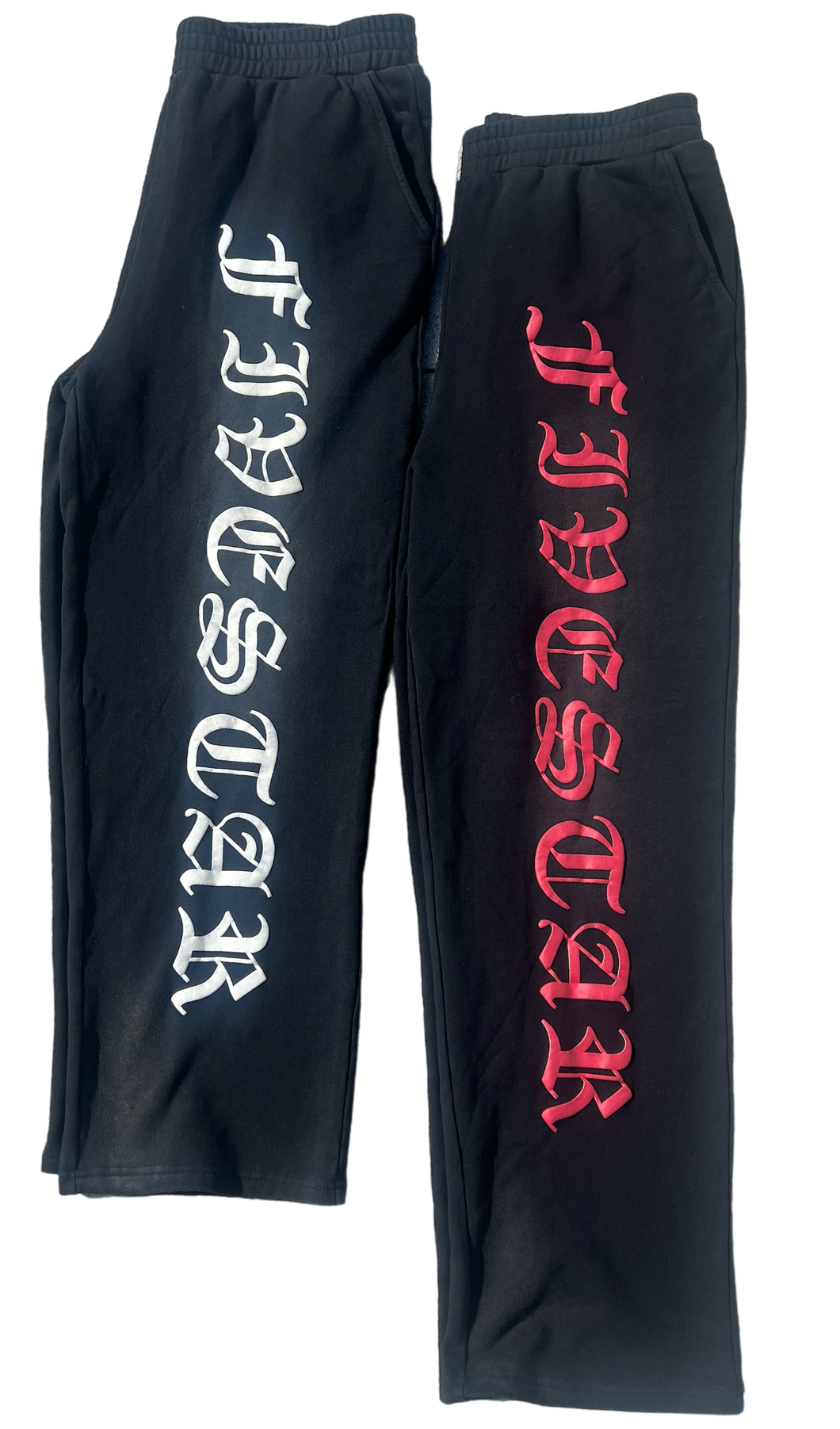 Fivestar Logo Flare Sweatpants