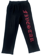 Load image into Gallery viewer, Fivestar Logo Flare Sweatpants
