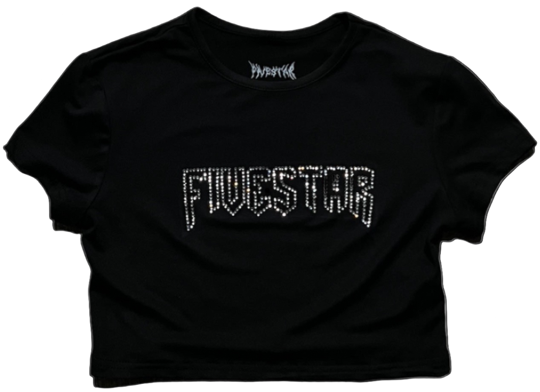 FIVESTAR BABY TEE